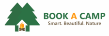 Book A Camp Logo