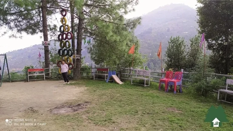 Camp Craft Mukteshwar