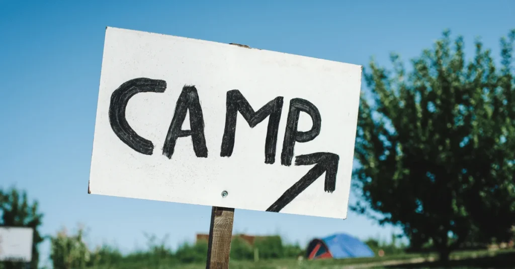 Research and choose the right campsite on Book A Camp.