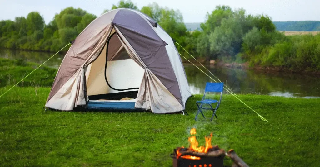 Tent Camping