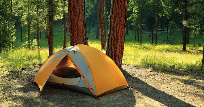 All Season Camping Tent