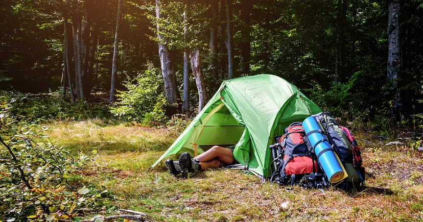 Backpacking Tent