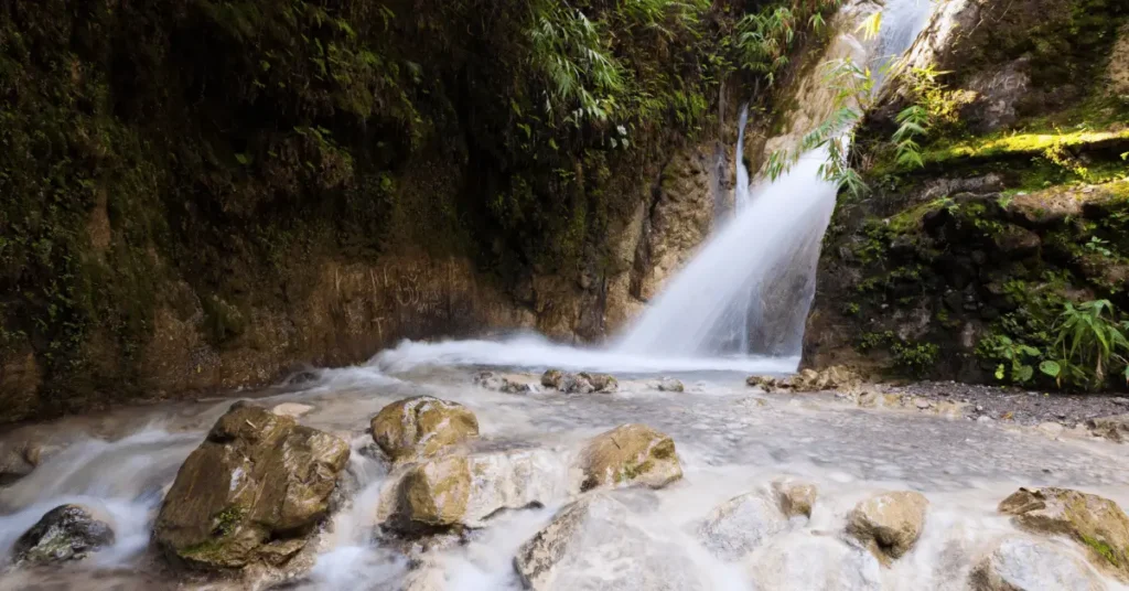 Waterfall Trekking in Rishikesh