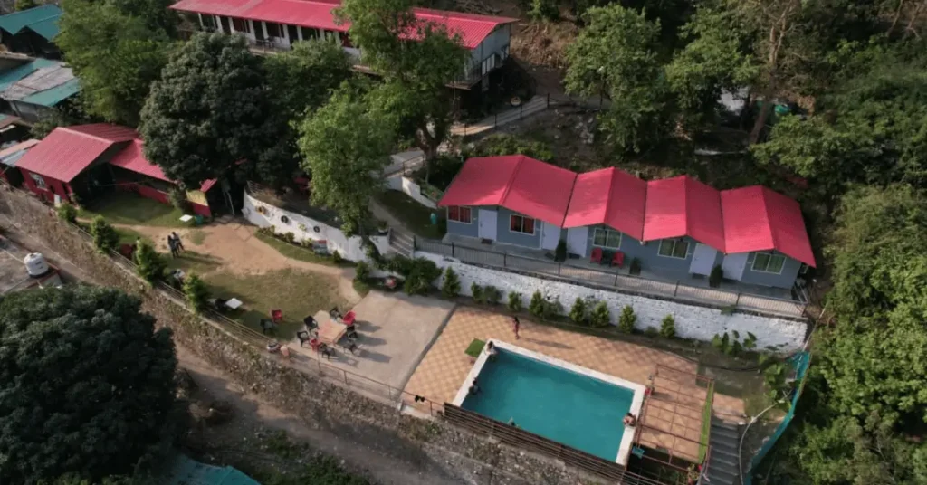 Best Weather for Camping in Rishikesh