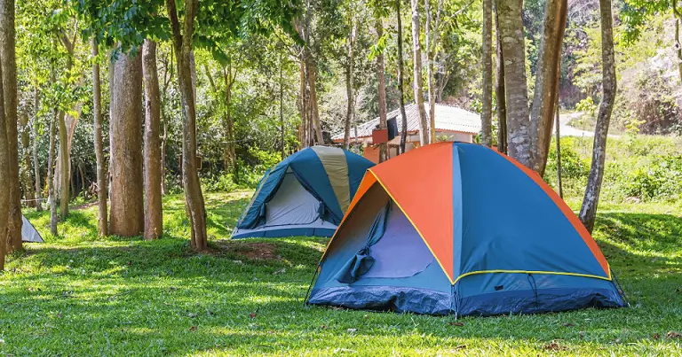 Dome Tents