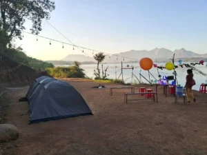 Bhandardara Campers