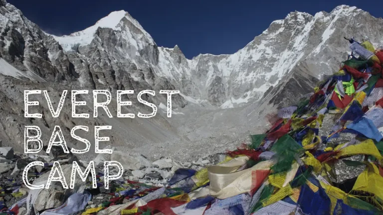 everest base camp