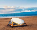 Beach Camping