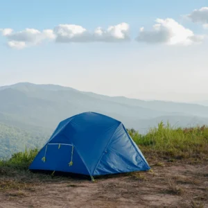 Mountain View Camping